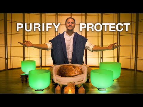 Home PURIFICATION and PROTECTION Sound Bath