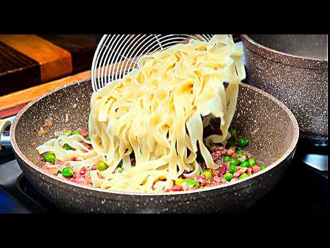 PAPALINA pasta! Creamy and tasty recipe pasta ever!