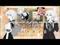 Tokyo Revengers 3 Dieties React To Y N As Senju S Step Sister 1 1 Mikey X Yn Slight Evil Yn