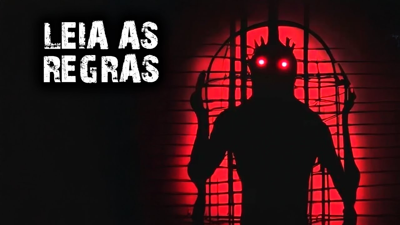 LEIA AS REGRAS ANTES DE ███████