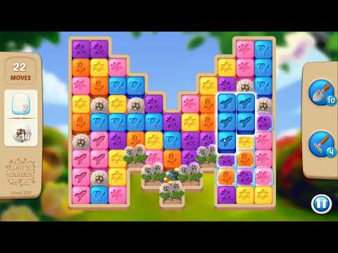 Lilys Garden level 332