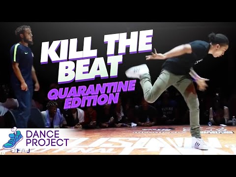 🔥 WAYDI, EVION, SKITZO, PARADOX, RUBIX | KILL THE BEAT QUARANTINE edition, vol. 2 | #danceproject