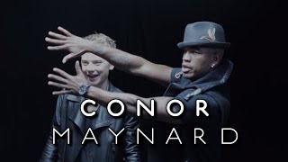 Conor Maynard - Turn Around ft. Ne-Yo (Behind The Scenes)