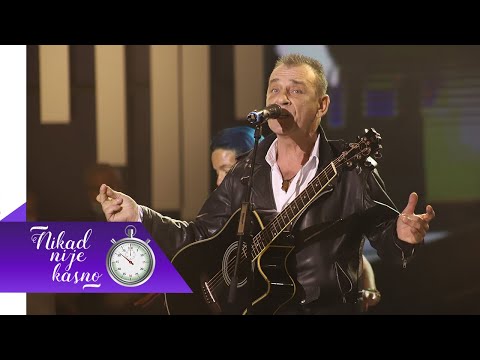 Slobodan Lukic - Blue suede shoes - (live) - NNK - EM 20 - 30.01.2022