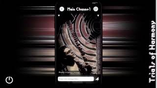 Trials of Harmony ~ Experimental Visual Novel Gameplay (PC Game)