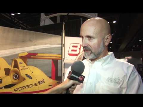 StreetlegalTV.com - PRI 2010 BBS Racing Heritage