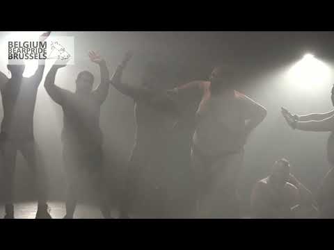 Mister Bear 2026 – Thema 50 Shades of Bears