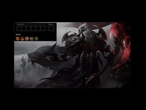 THE ONLY DARIUS GUIDE YOU NEED FOR WILD RIFT (In-Depth Itemization/Builds-Runes)