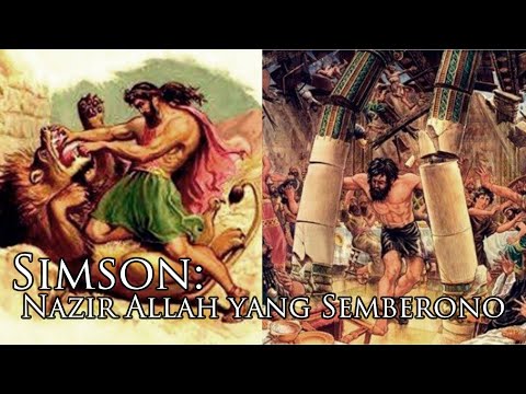 RH BONTI 7 April 2021 (Simson: Nazir Allah yang Semberono)