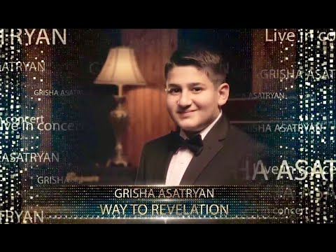 Grisha Asatryan - Road to Revelation Live in LA 2018
