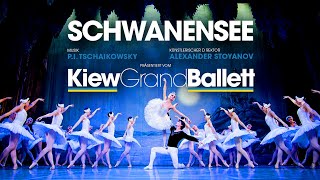 Scène Finale - Schwanensee / Swan Lake - Grand Kiew Ballet (P. Thaikovsky) Berlin 27.01.2024