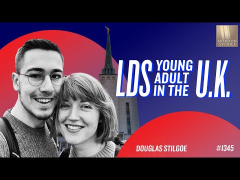Douglas Stilgoe / Nemo - Leaving the LDS Church as a Young Adult in the U.K. - Mormon Stories #1345