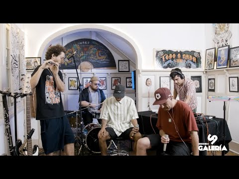 ED NEIDHARDT Y SUS AMIGOS | Sesiones de Galería