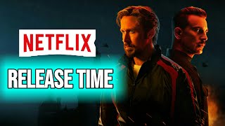 The Gray Man Release Time |The Gray Man Netflix Release Time | The Gray Man India Release Time Hindi