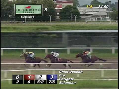 5TA CARRERA DOMINGO 26 DE JUNIO 2016 HPR