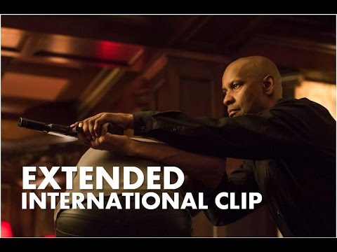 The Equalizer (Extended Clip)