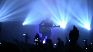 PLASTISCINES - I Am Down (27-11-2010, Live at La Cigale, Paris)