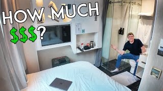 I Stayed in the Cheapest Hotel Room in Singapore