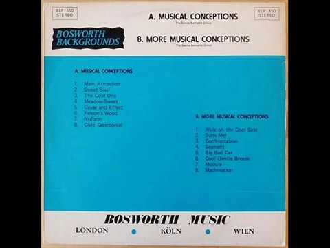 The Benito Bernardo Group - The Cool One