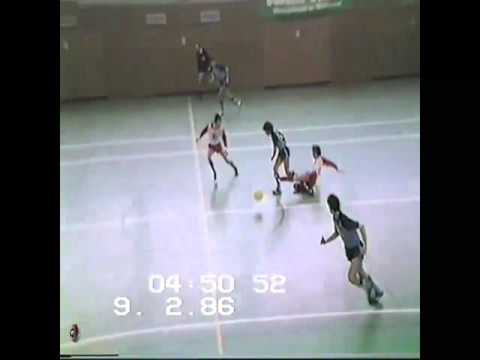 Stuttgarter Kickers  C  -  Weil C  09.02.1986