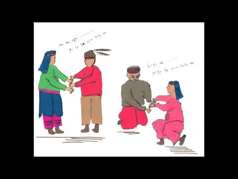 歌謠篇 卡那卡那富語 02mumunga titinga 搔癢歌