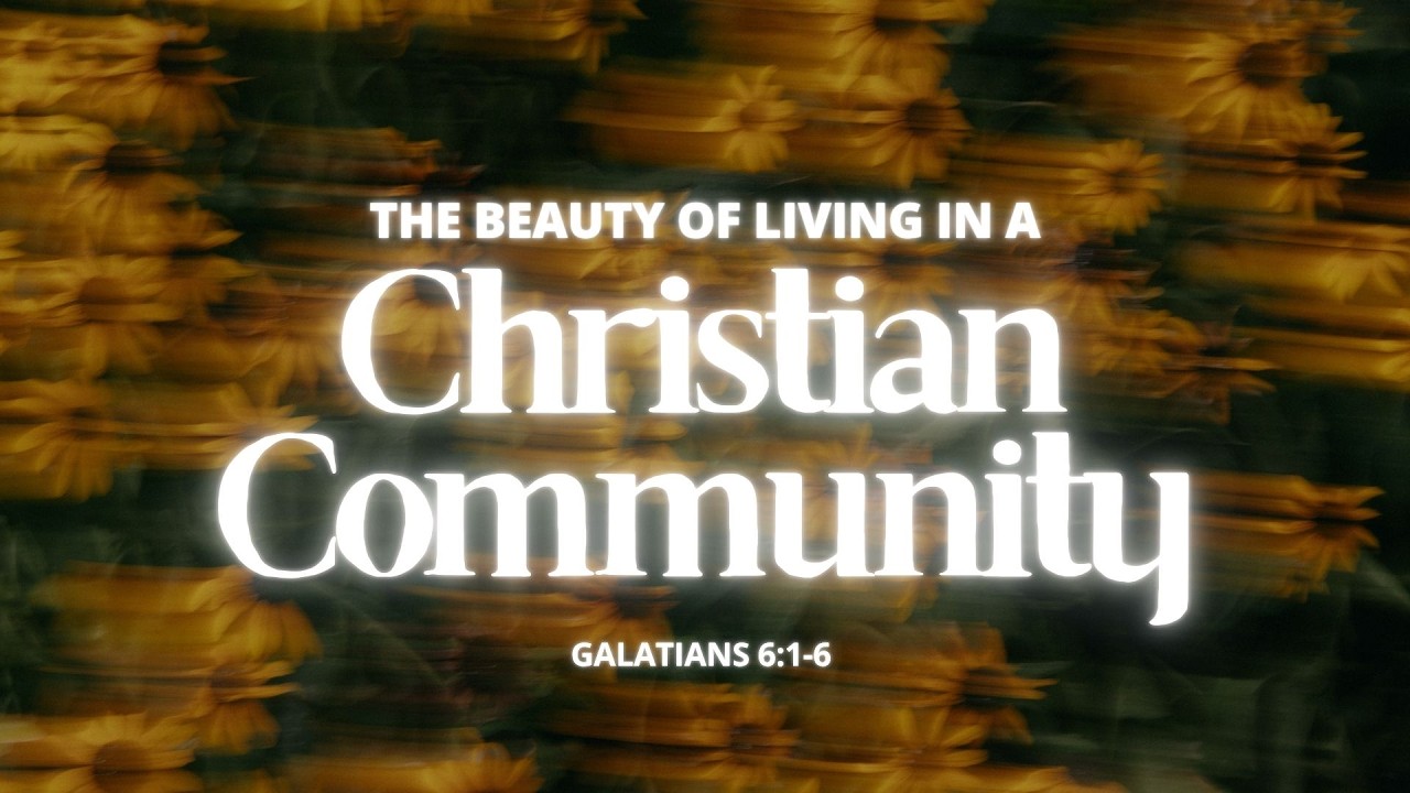 Thumbnail for sermon video