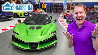 3,000 MILES LATER... My SF90 XX is Home!