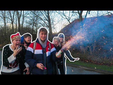 Jeroen doe nou NIET! OUD&NIEUW vieren