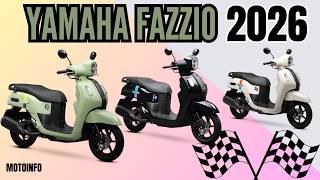 Download lagu Yamaha Fazzio 2026 – Price SRP, Smart Features & Full Details for PH Riders mp3