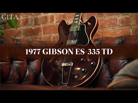 1977 Gibson ES-335 TD Demo | Guitars In The Attic