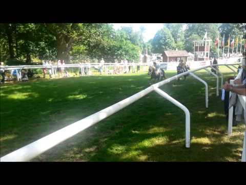 June 15, 2014. A day at Strömsholm Swedish Grand National....