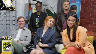 Alan Tudyk & Resident Alien Team Bid A Bittersweet Farewell To Their Beloved Series At SDCC 2025
