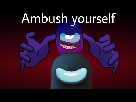 (Mashup requested) Ambush yourself (Gatopaint x DAGames)