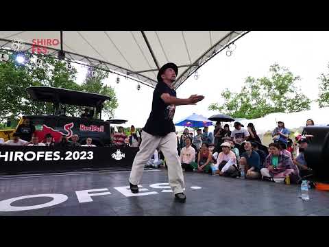 【TOP8】ACKY vs JIN │ SHIROFES 2023 SAMURAI │ FEworks