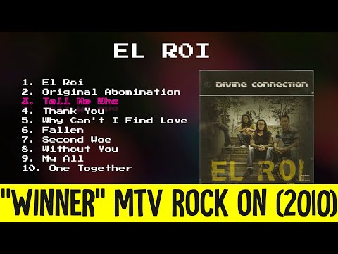 Divine Connection "EL ROI" Full Album (2008) | Nagaland Christian Rock Band