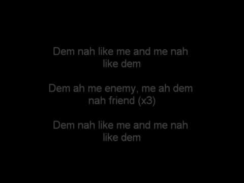The Qemist-Dem Nah Like Me lyrics