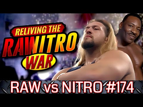 Raw vs Nitro "Reliving The War": Episode 174 - February 22nd 1999
