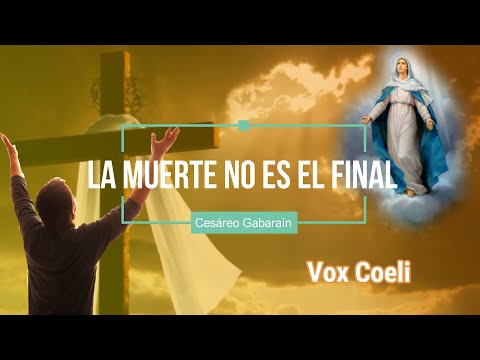 La Muerte no es el Final, (Tú nos dijiste que la muerte...) Pista en la descripción del video.
