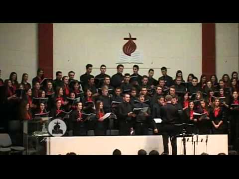 Cor studenti - Auzim o voce-n pustie