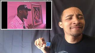 G PERICO Feat. POLYESTER THE SAINT - LOVE LETTER (REACTION)