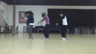 CIARA &quot;GO GIRL&quot; choreo by TRICIA MIRANDA