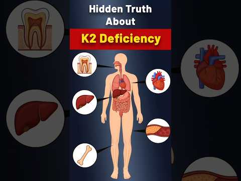 The Hidden Truth About Vitamin K2 You Must Know!