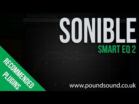 Product Overview - Sonible Smart EQ 2 😲
