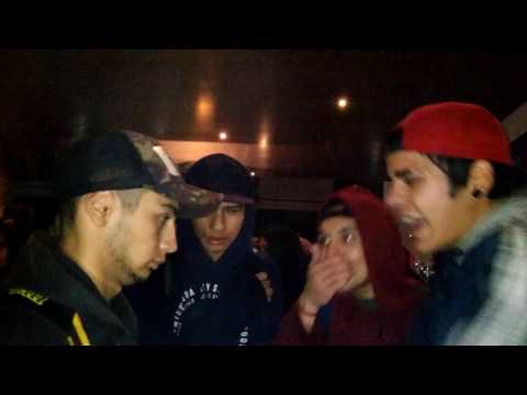 PYRZ vs DESTA - Semifinal FECHA 2 (Torneo 2017) - Madero Free 07/07