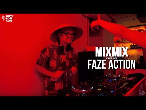 Faze Action 🇬🇧| MIXMIX SEOUL / Dirty Rose Club