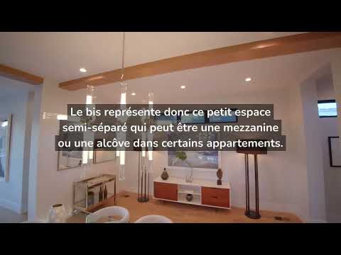 Qu'est-ce qu'un T1 bis ? Quelles différences avec un studio ou T2 ?