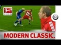 Lahm, Toni & Ibisevic Star in a Classic - FC Bayern München vs. 1899 Hoffenheim