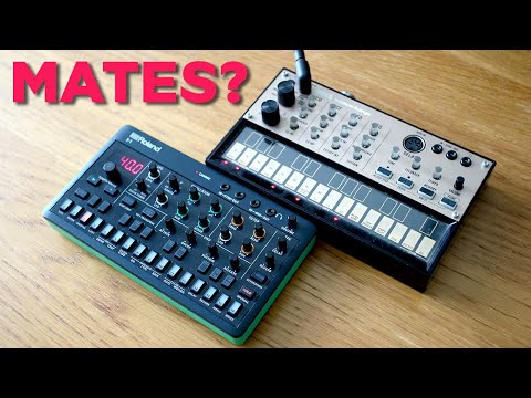 Roland Aira S-1 and Volca Keys: Perfect Match?