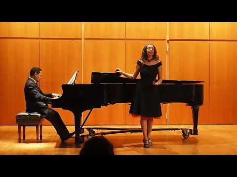 Sage DiPalma - Il Bacio (The Kiss), Waltz by L. Arditi