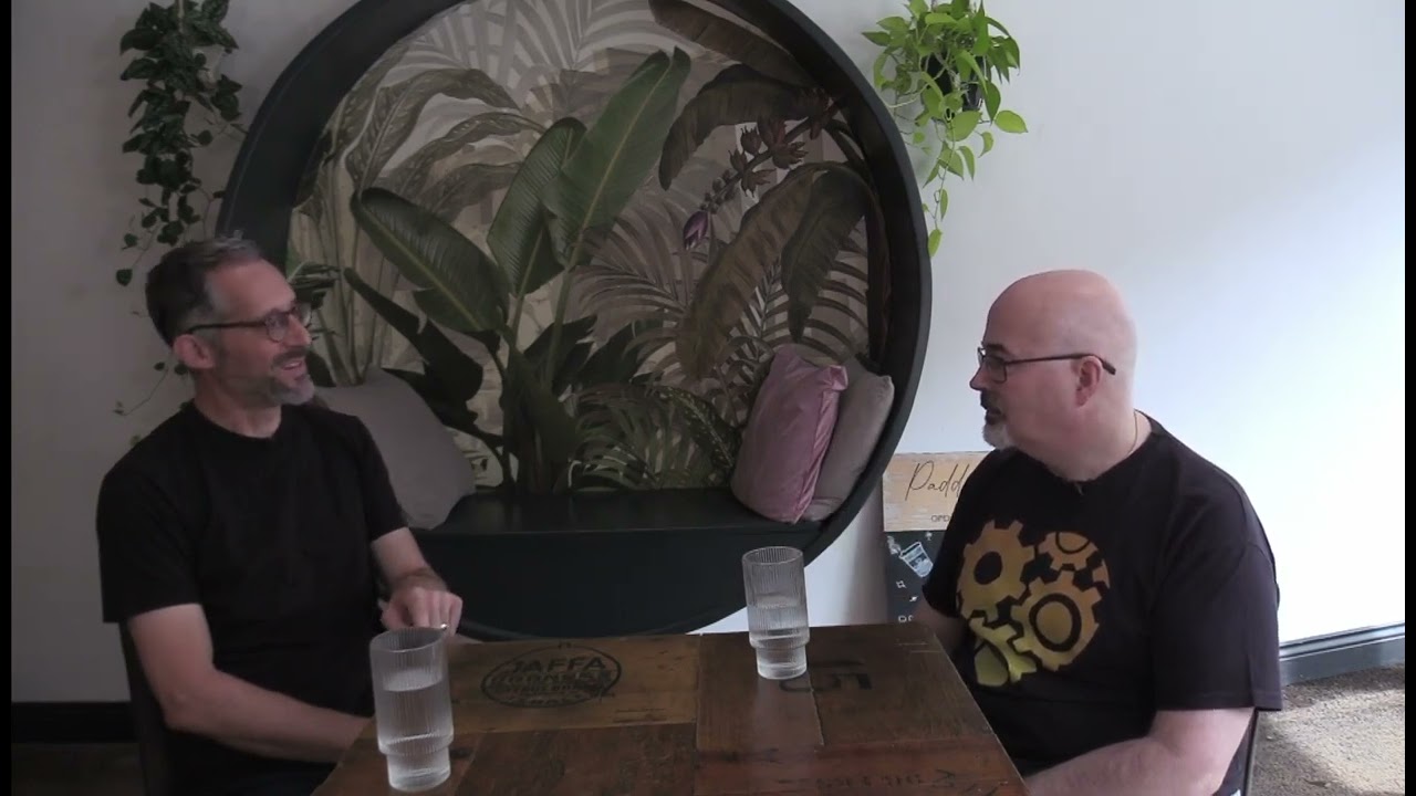 Podcast: The Human Edge